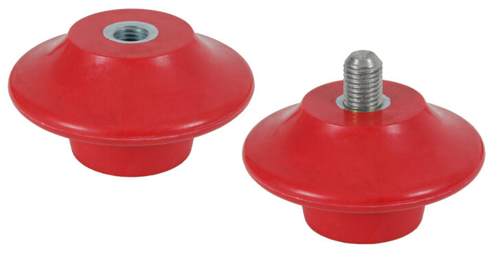 I2IC Support insulators - bell type