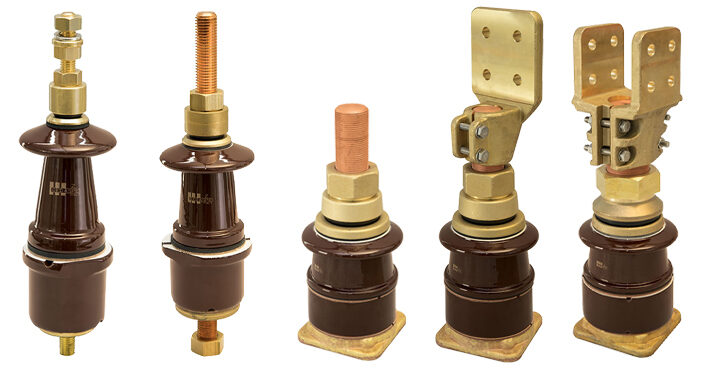 Transfomer bushings LV 3kV acc. to DIN 42539