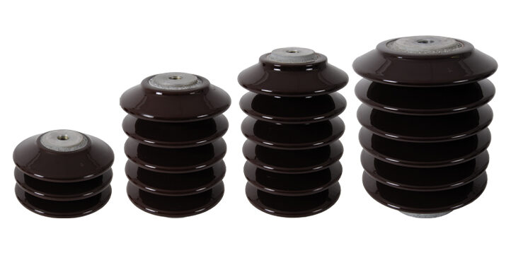 Stand-off insulators for outdoor