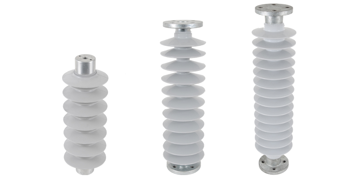 Polymer post insulators