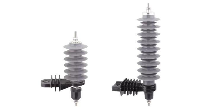 Polymer surge arresters