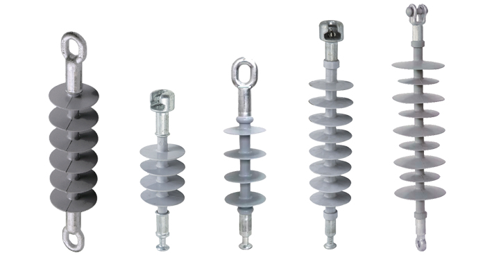 Polymer Suspension insulators